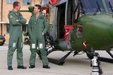 Royal Navy Lynx with Pilots IMG 8090
